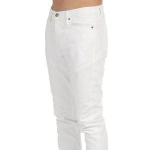 NWOT FRAME White Slim Dennis